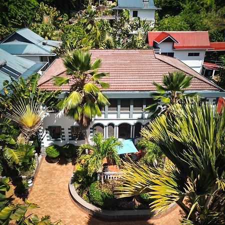 Hotel Chateau St Cloud La Digue Exterior photo