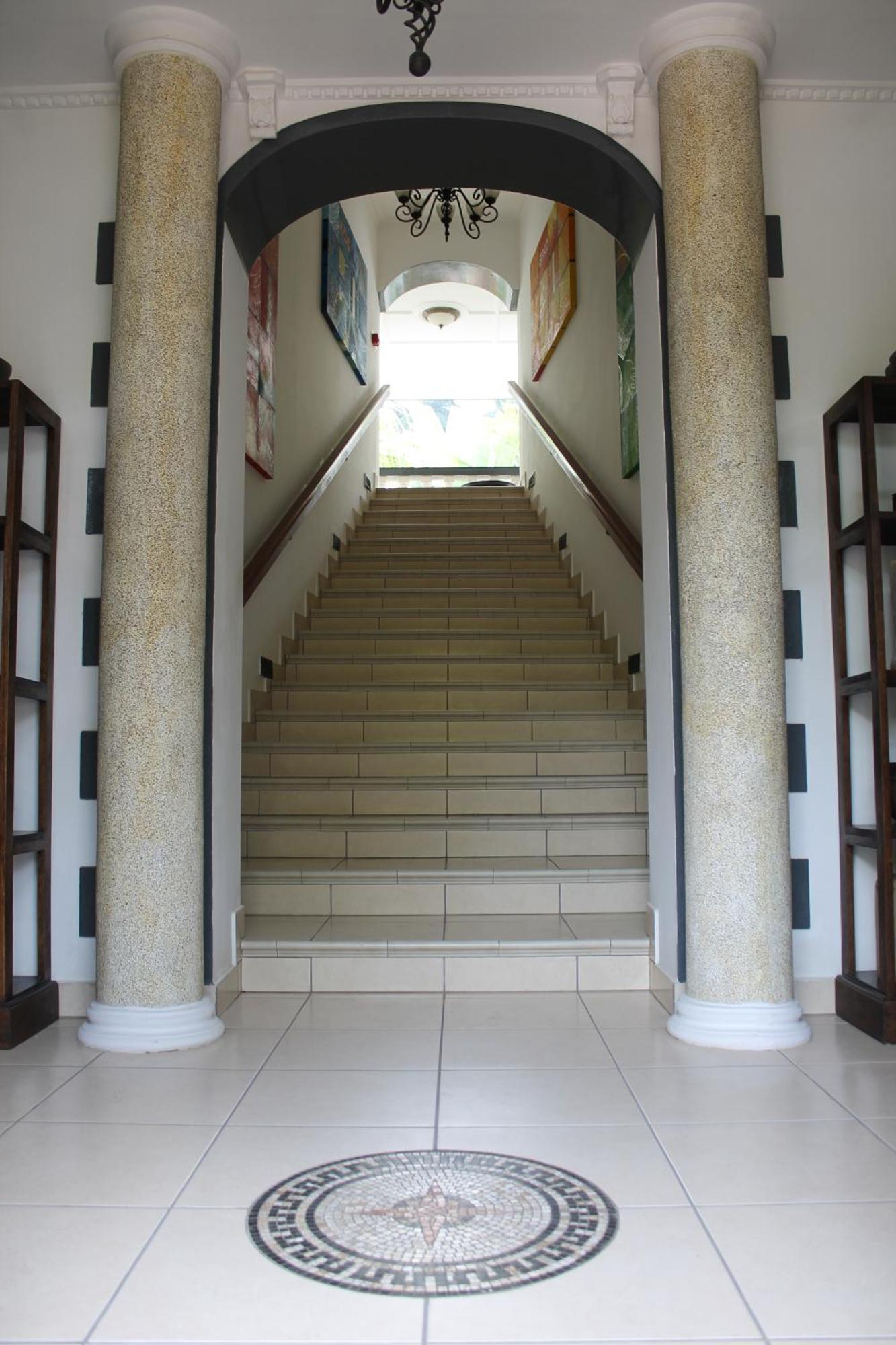 Hotel Chateau St Cloud La Digue Room photo