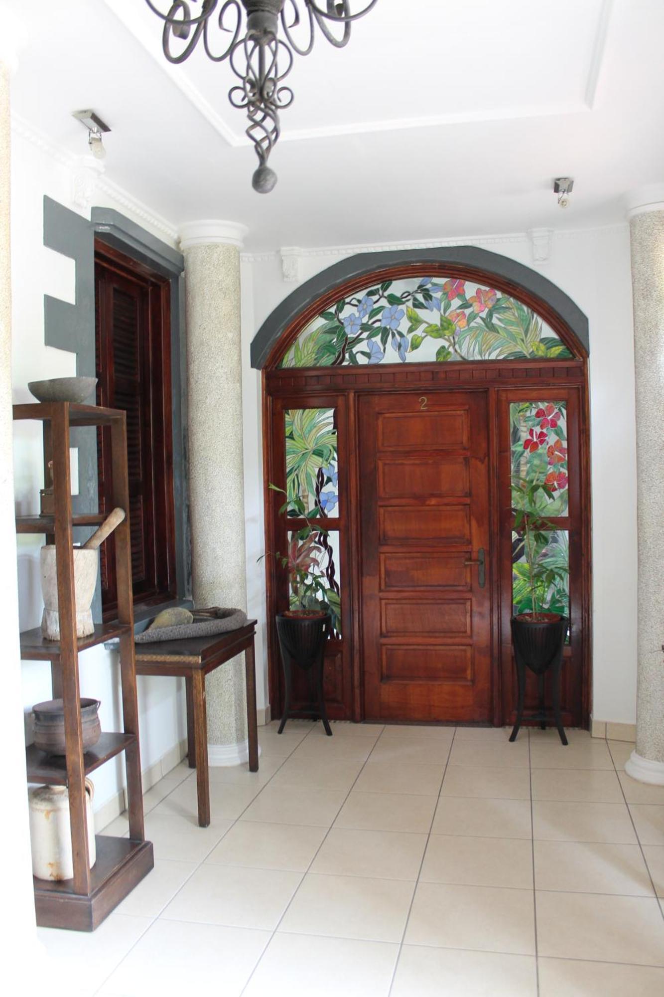 Hotel Chateau St Cloud La Digue Room photo