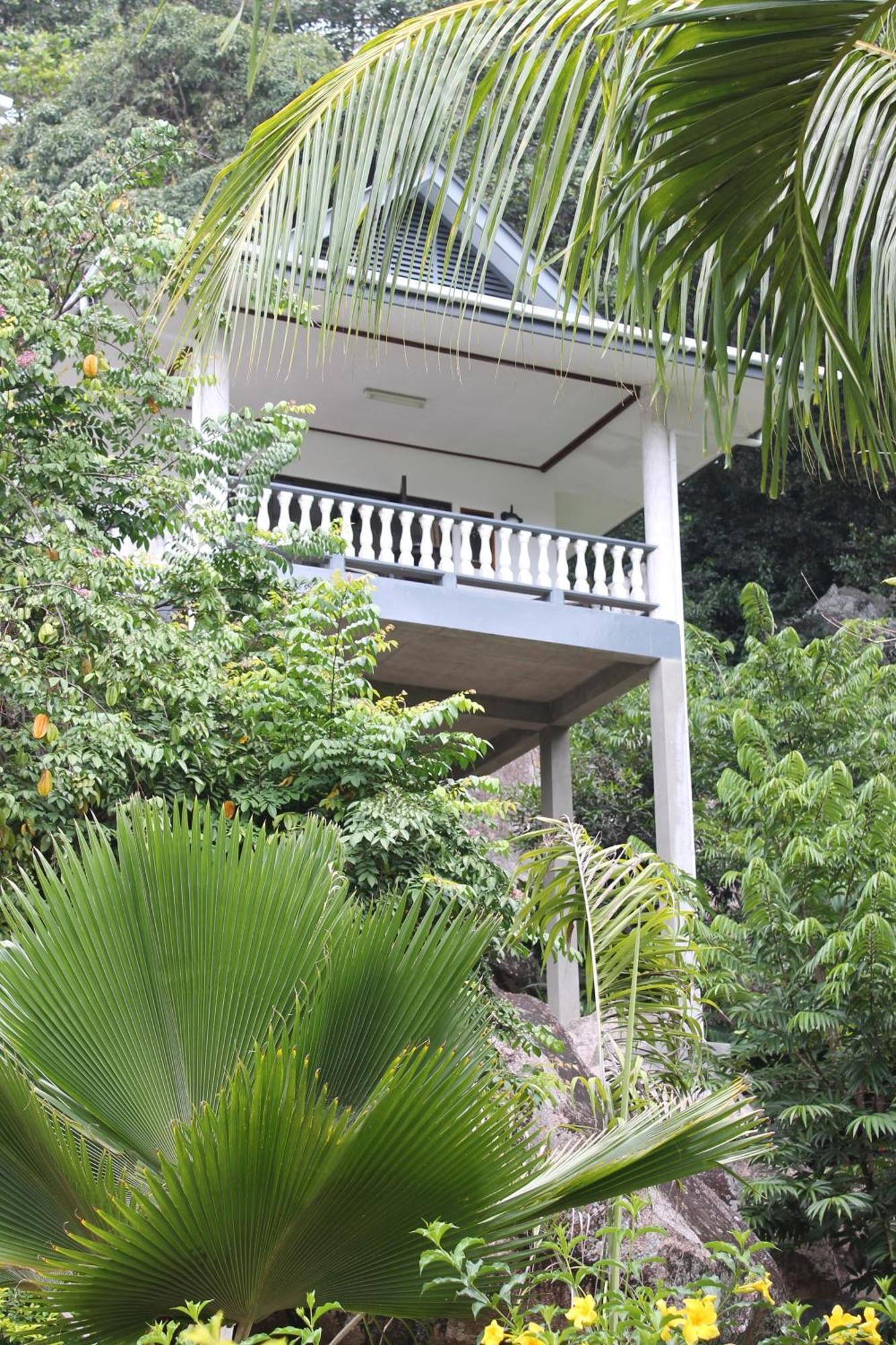 Hotel Chateau St Cloud La Digue Room photo