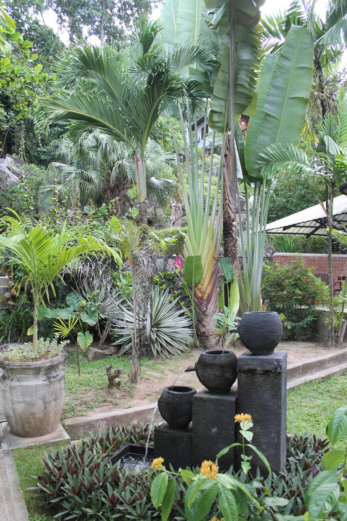 Hotel Chateau St Cloud La Digue Exterior photo