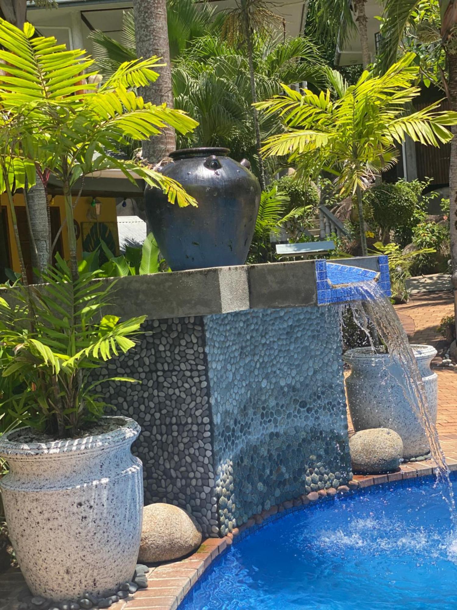 Hotel Chateau St Cloud La Digue Exterior photo